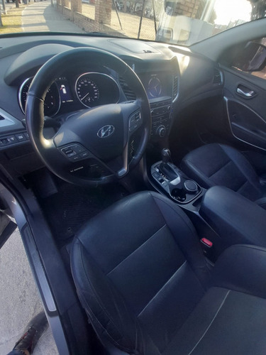 Hyundai Grand Santa Fé 3.3 Premium 7as Gps 2018
