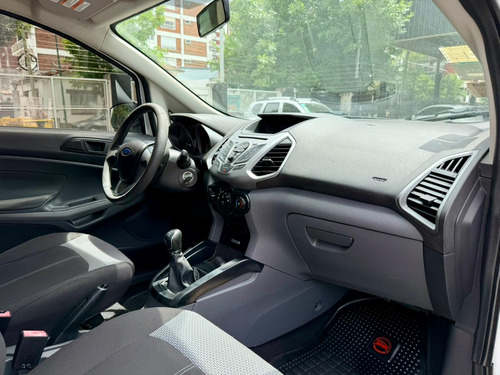 Ford Ecosport 1.6 SE L13 2015