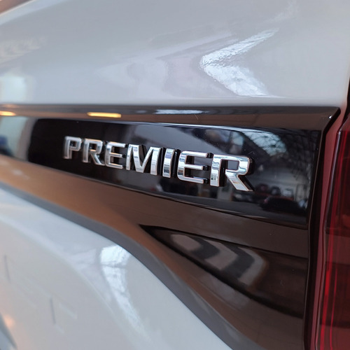 Chevrolet Montana 1.2 T Premier At 2026