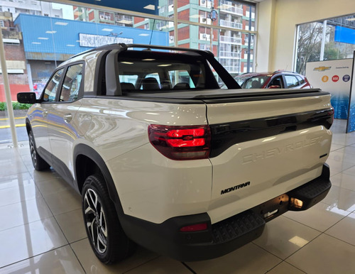 Chevrolet Montana 1.2 T Rs At 2025