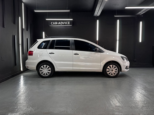 Volkswagen Suran 1.6 TRENDLINE L15 2015