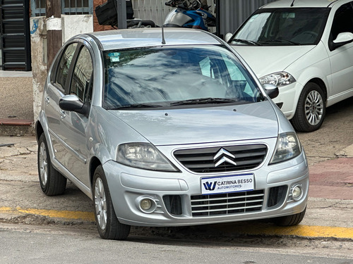 Citroën C3 1.6 Exclusive Vti 115cv 2012
