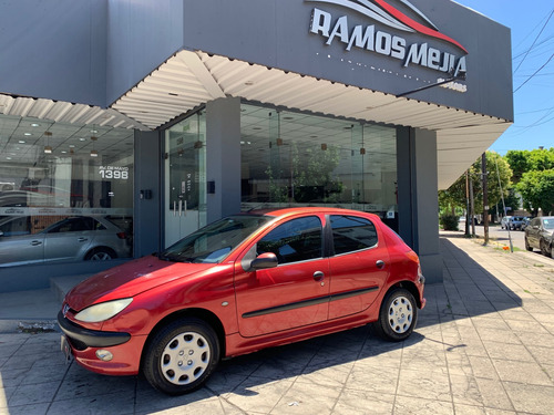 Peugeot 206 1.9 Xrd Premium 5 p 2005