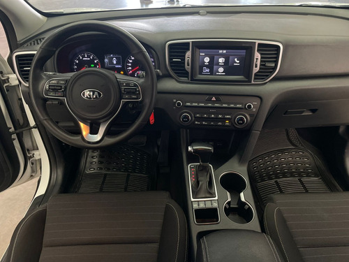 Kia Sportage 2.0 Ex At 154cv 4x2 2018