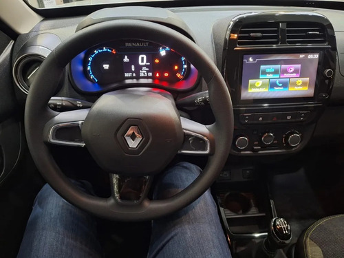 Renault Kwid 1.0 Sce 66Cv Iconic Bitono 2026