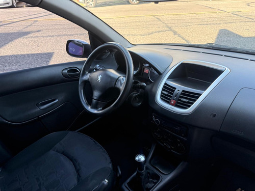 Peugeot 207 1.4 Xs 2010