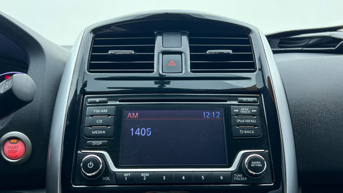 Nissan Note 1.6 Exclusive 110cv Cvt 2019