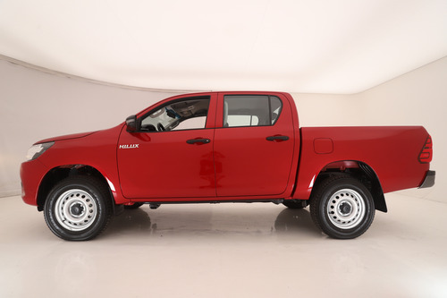 Toyota Hilux Pick-Up 2.4 Cd Dx 150cv 4x4 2026