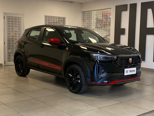 Fiat Pulse Abarth 2024