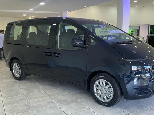 Hyundai Staria SAFETY 2023