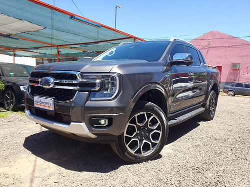 Ford Ranger 3.0 Cd 4X4 Limited + At 250Cv 2025