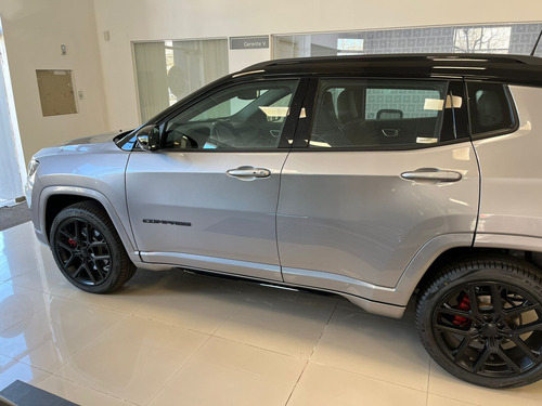 Jeep Compass 2.0 BLACKHAWK AT9 4X4 2025