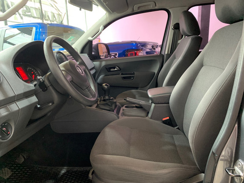 Volkswagen Amarok 2.0 Cd Tdi 180cv 4x2 Trendline B33 2012