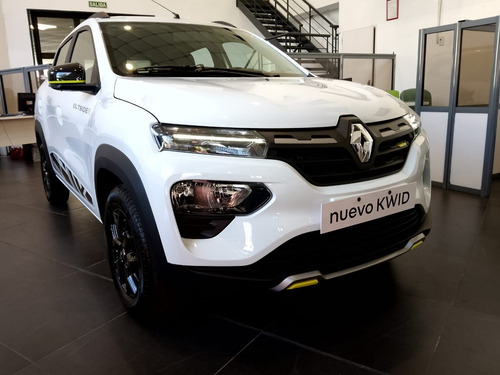 Renault Kwid 1.0 Sce 66Cv Iconic Outsider 2026