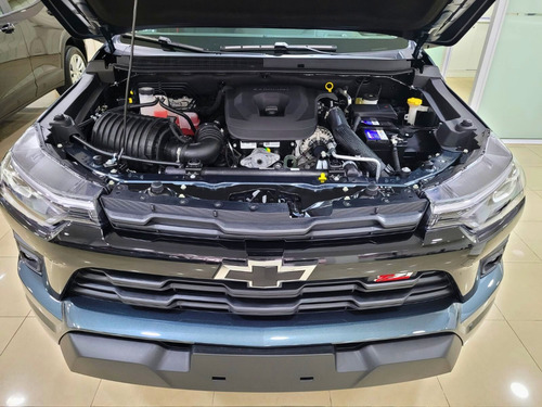 Chevrolet S-10 2.8 TD DC 4X4 Z71 AT L26 2026