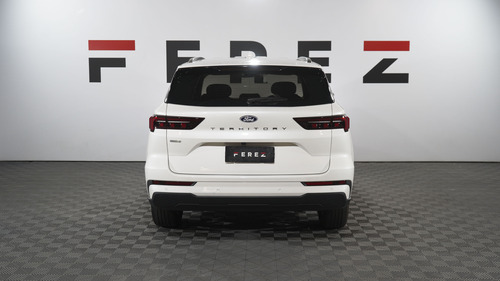 Ford Territory 1.8 Ecoboost Sel At 2025