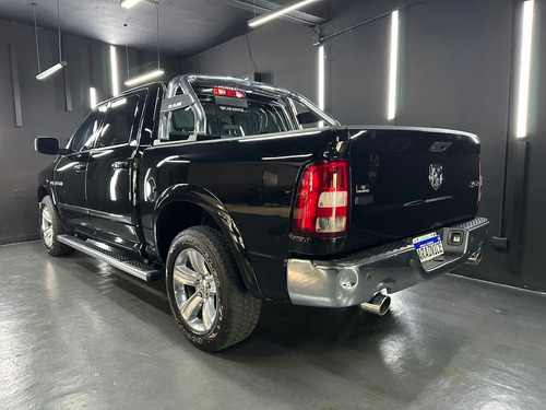 RAM 1500 5.7 DC 4X4 LARAMIE AT L13 2015