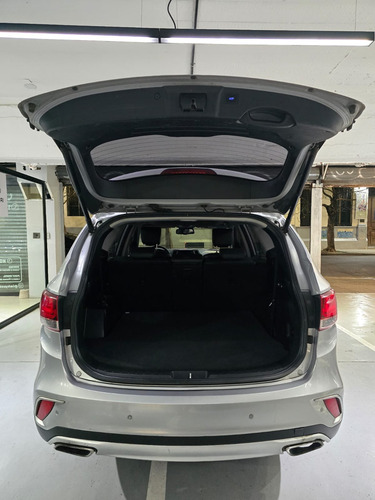 Hyundai Grand Santa Fé 2.2 Crdi Premium 7as 2016