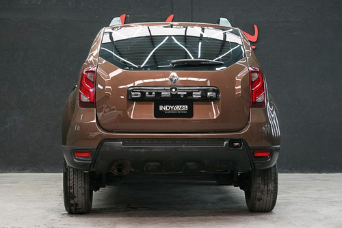Renault Duster 1.6 Ph2 4x2 Expression 110cv 2015