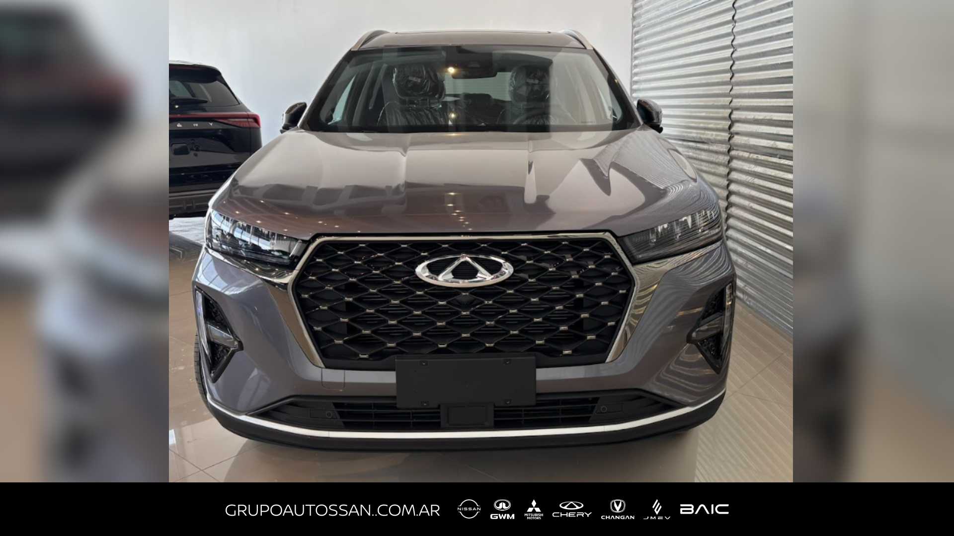 Chery Tiggo 7 PRO Hybrid 2026