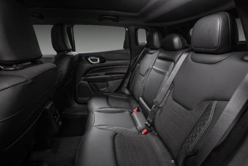 Jeep Compass 2.0 T 4X4 BLACKHAWK AT9 2025