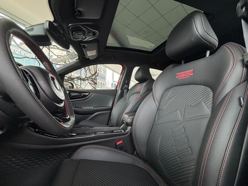 Fiat Pulse ABARTH STRANGER THINGS 2026