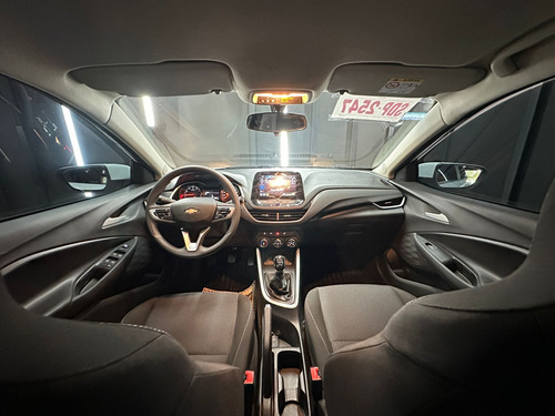 Chevrolet Onix 1.0 T LT PLUS 4P L24 2025