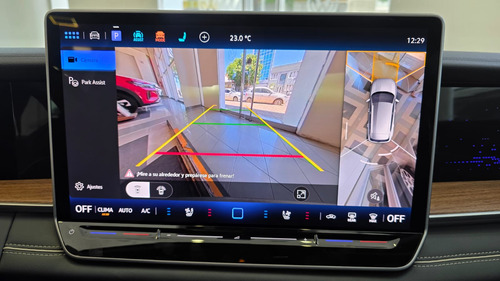 Volkswagen Tiguan VOLKSWAGEN TIGUAN R-LINE 250TSI DSG FC 2025