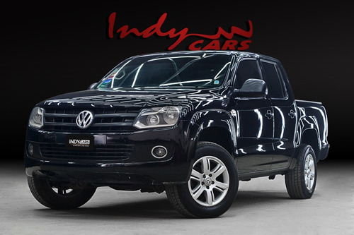 Volkswagen Amarok 2.0 Cd Tdi 163cv 4x4 Startline St5 2010