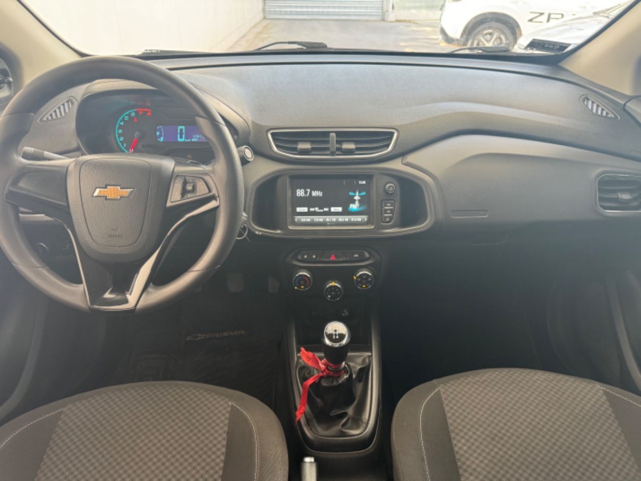 Chevrolet Prisma LT 1.4 MT 2017