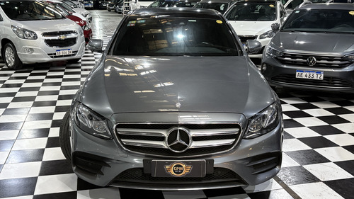 Mercedes-Benz Clase E 3.0 E400 Amg-line 333cv 2017