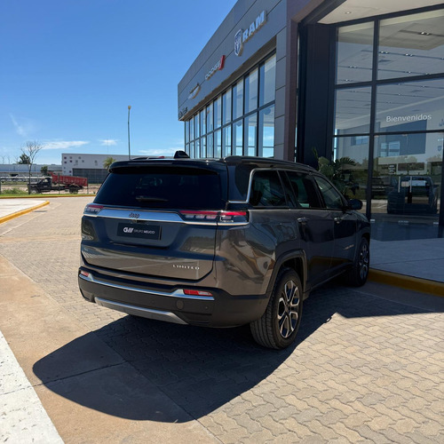 Jeep Commander 1.3 T270 Limited 4X2 At6 2025