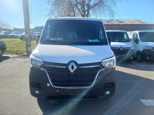 Renault Master L1 H1 2026