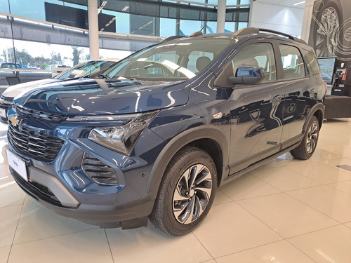 Chevrolet Spin 1.8 Premier 7As At 105Cv 2026