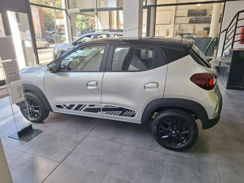 Renault Kwid 1.0 Sce 66Cv Iconic Bitono 2026
