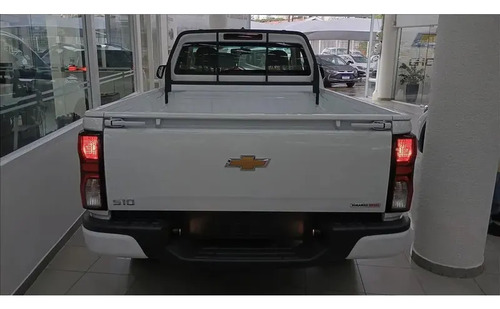 Chevrolet S10 2.8 CS 4X2 WT 2026