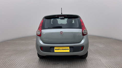 Fiat Palio 1.4 Nuevo Attractive 85cv 2017