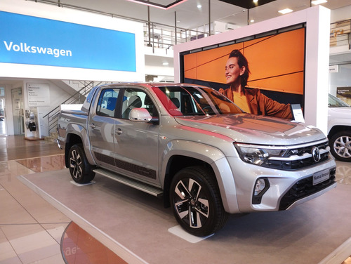 Volkswagen Amarok 3.0 Cd Tdi 258Cv V6 Extreme 4X4 At 2025