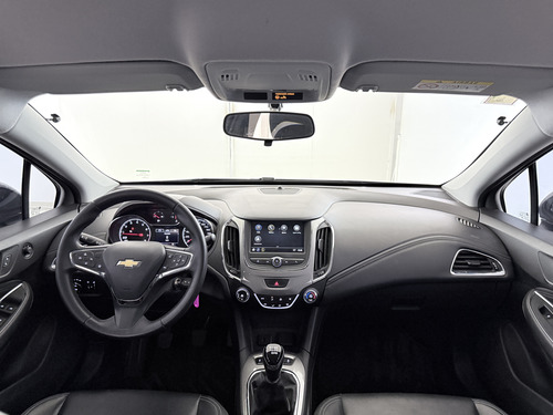 Chevrolet Cruze 1.4 LT 4P L20 2021