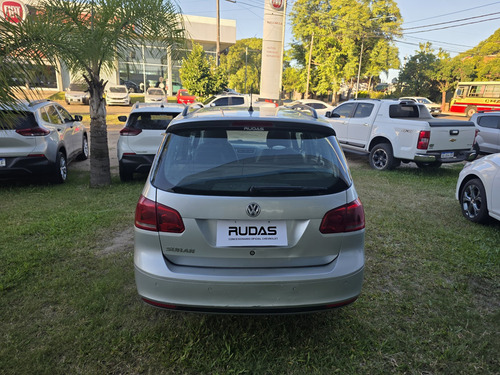 Volkswagen Suran 1.6 Comfortline 101cv 2013