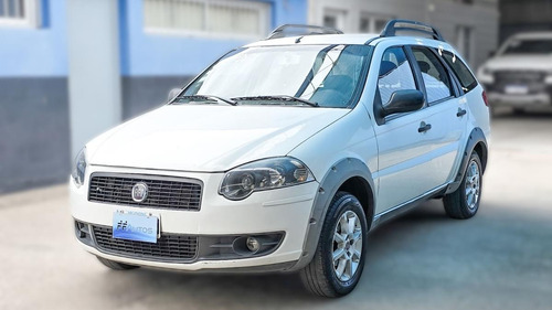 Fiat Palio 1.4 Weekend Attractive 2011