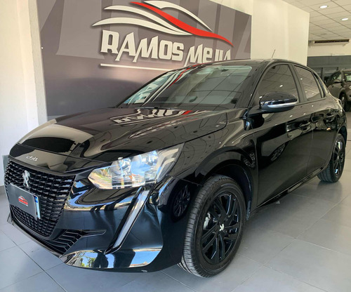 Peugeot 208 1.6 Active Pack Tiptronic 2024