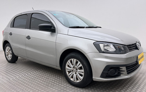 Volkswagen Gol Trend 1.6 Trendline 101cv 2016
