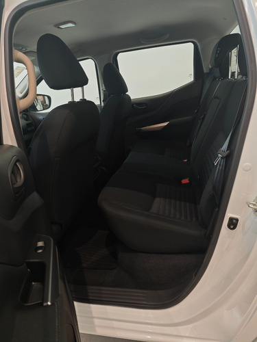 Nissan Frontier 2.3bt S 4x2 At L22 2025