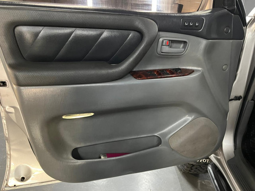 Toyota Land Cruiser 4.2 TDI 100 VX 2001