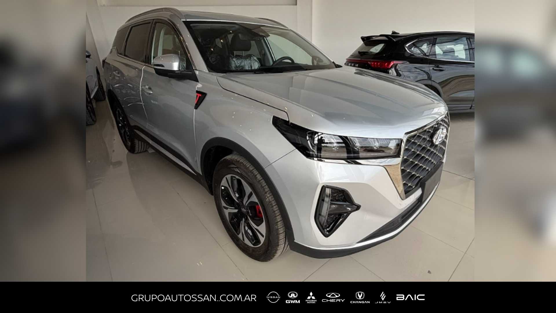 Chery Tiggo 7 PRO Hybrid 2026