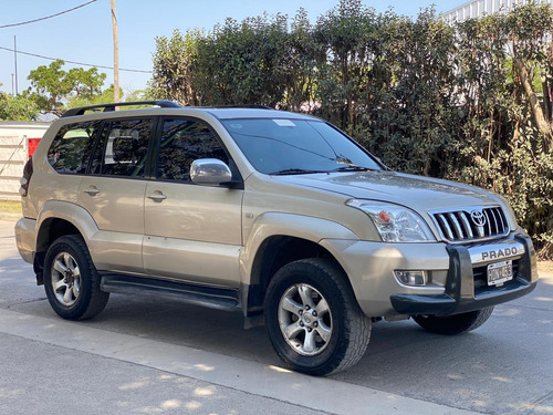 Toyota Land Cruiser 3.0 Prado Mt 2008