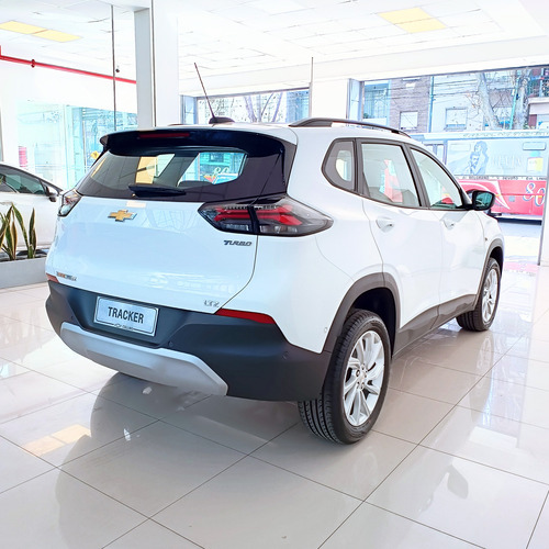Chevrolet Tracker 1.2 Turbo Ltz At 2026