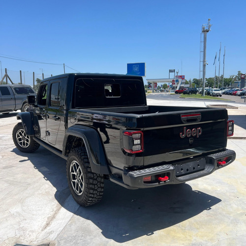 Jeep Gladiator 3.6 Rubicon 4X4 At8 2025