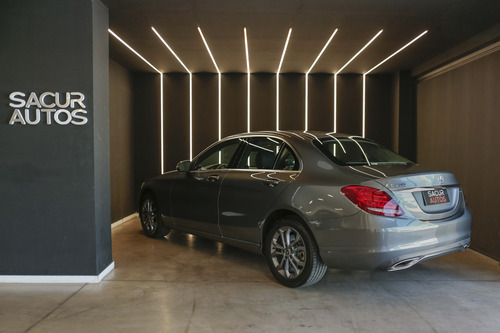 Mercedes-Benz Clase C 2.0 C200 AVANTGARDE AUT 2019